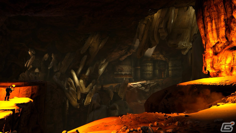 Switch版「ARK：Survival Evolved」砂漠と荒野が舞台となるDLC「ARK：Scorched Earth」のゲーム画面が公開！の画像6