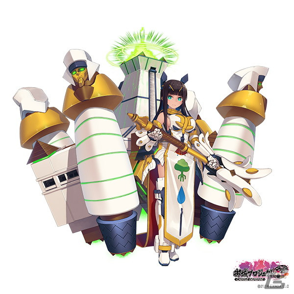 「千年戦争アイギス」「御城プロジェクト:RE」「モンスター娘TD」にて共通コラボイベント「第二回超タワーディフェンス祭り」が開始！の画像16