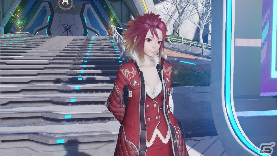 「PSO2 ニュージェネシス」期間限定イベント「クリスマス'22」開催！期間限定クエスト「想定演習：月下の大攻勢」も登場の画像2