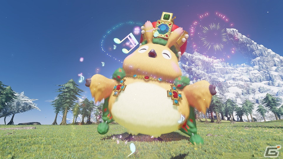 「PSO2 ニュージェネシス」期間限定イベント「クリスマス'22」開催！期間限定クエスト「想定演習：月下の大攻勢」も登場の画像4