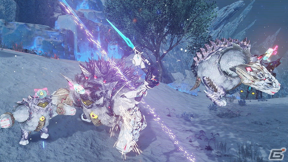 「PSO2 ニュージェネシス」期間限定イベント「クリスマス'22」開催！期間限定クエスト「想定演習：月下の大攻勢」も登場の画像7