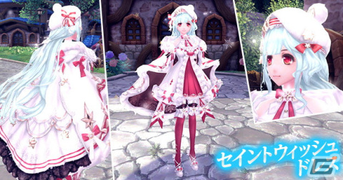 「幻想神域 -Another Fate-」にクリスマス衣装を身にまとった幻神「聖花爛漫・コノハナサクヤ」が登場！の画像9