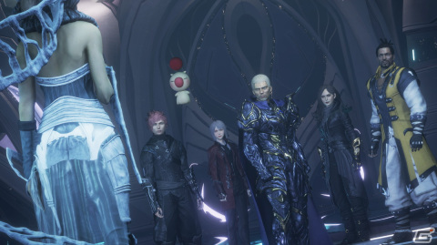 「STRANGER OF PARADISE FINAL FANTASY ORIGIN」の追加ミッション第3弾「DIFFERENT FUTURE」が2023年1月27日に配信決定！の画像3