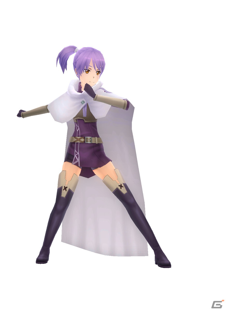 「SAO IF」に藍井エイルさんのライブ会場が登場！イベント「ウィンターフェス ディフェンスバトル」が開催の画像5
