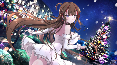 「シノビマスター 閃乱カグラ NEW LINK」5周年記念のXmasキャンペーンが開催！LRまで閃乱覚醒可能な鴇の伝説爆乳祭限定カードが登場の画像5