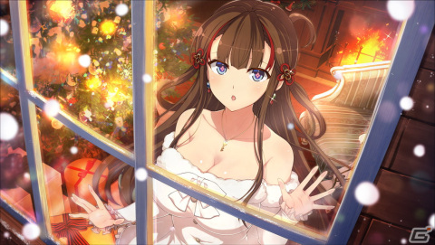「シノビマスター 閃乱カグラ NEW LINK」5周年記念のXmasキャンペーンが開催！LRまで閃乱覚醒可能な鴇の伝説爆乳祭限定カードが登場の画像6