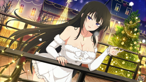 「シノビマスター 閃乱カグラ NEW LINK」5周年記念のXmasキャンペーンが開催！LRまで閃乱覚醒可能な鴇の伝説爆乳祭限定カードが登場の画像8