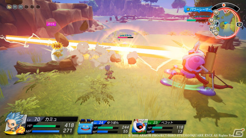 「ドラゴンクエスト トレジャーズ　蒼き瞳と大空の羅針盤」エンディング後やプレゼントコードで仲間になる特別なモンスターたちを紹介！の画像17