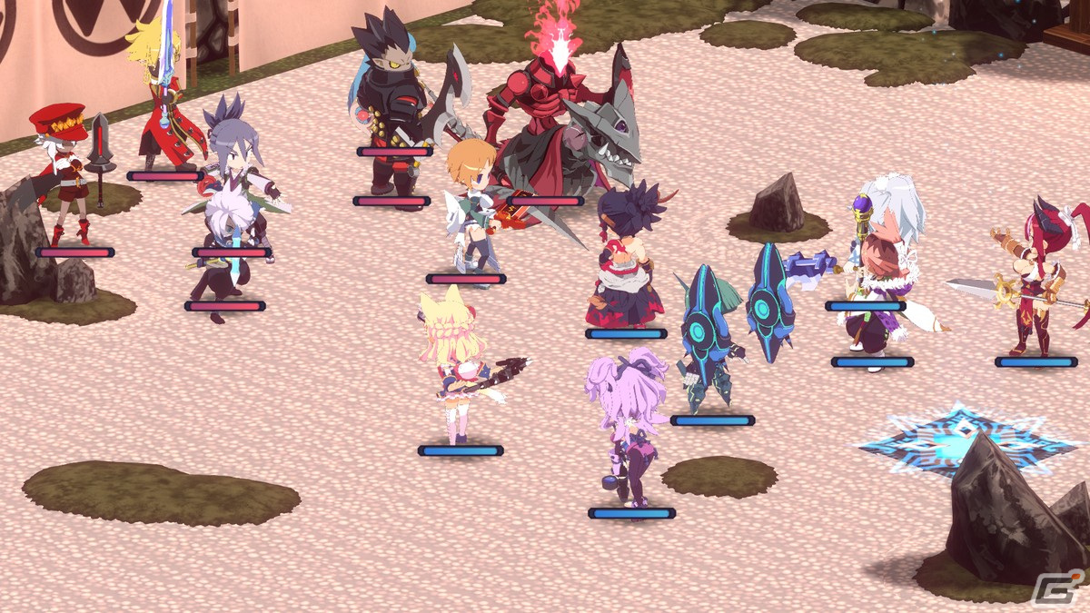 「魔界戦記ディスガイア7」追加イベントやミニゲームを楽しむ「魔界観光」を紹介！の画像22