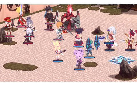 「魔界戦記ディスガイア7」追加イベントやミニゲームを楽しむ「魔界観光」を紹介！