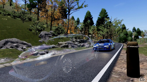 「WRCジェネレーションズ」にオンライン機能を追加する無料アップデートが配信！最大8人対戦やコ・ドライバーモードを追加の画像1