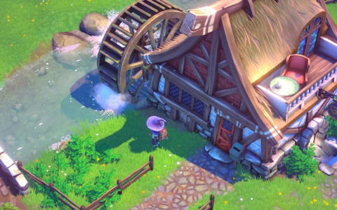 冒険者の望みを叶えるポーションを作りだせ！Steam「マジカル★ポーション工房」が2023年初旬より早期アクセスを開始