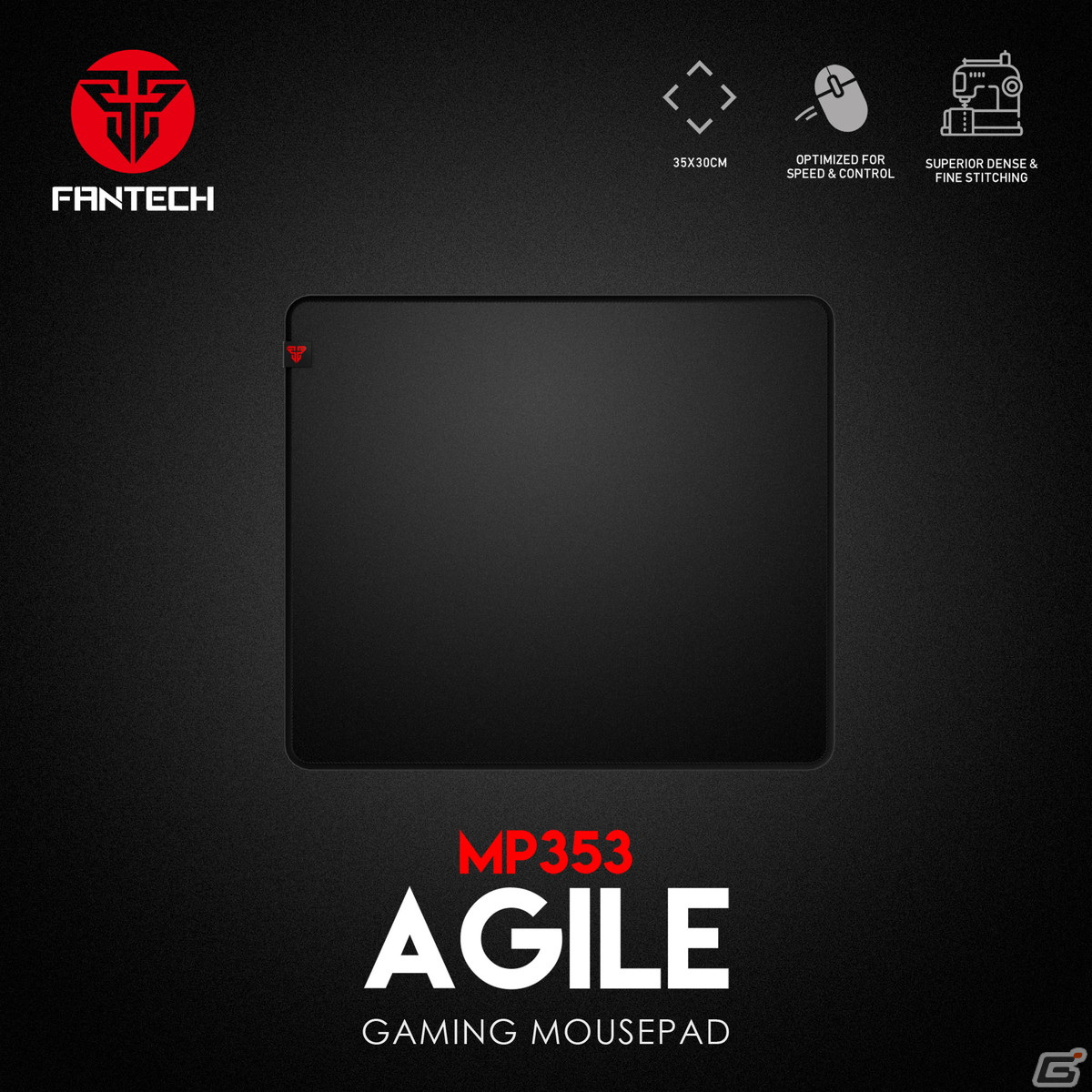 インドネシアのゲーミングデバイスブランド「Fantech」よりゲーミングマウスとマウスパッドが登場！日本初の正規販売が本日より開始の画像10