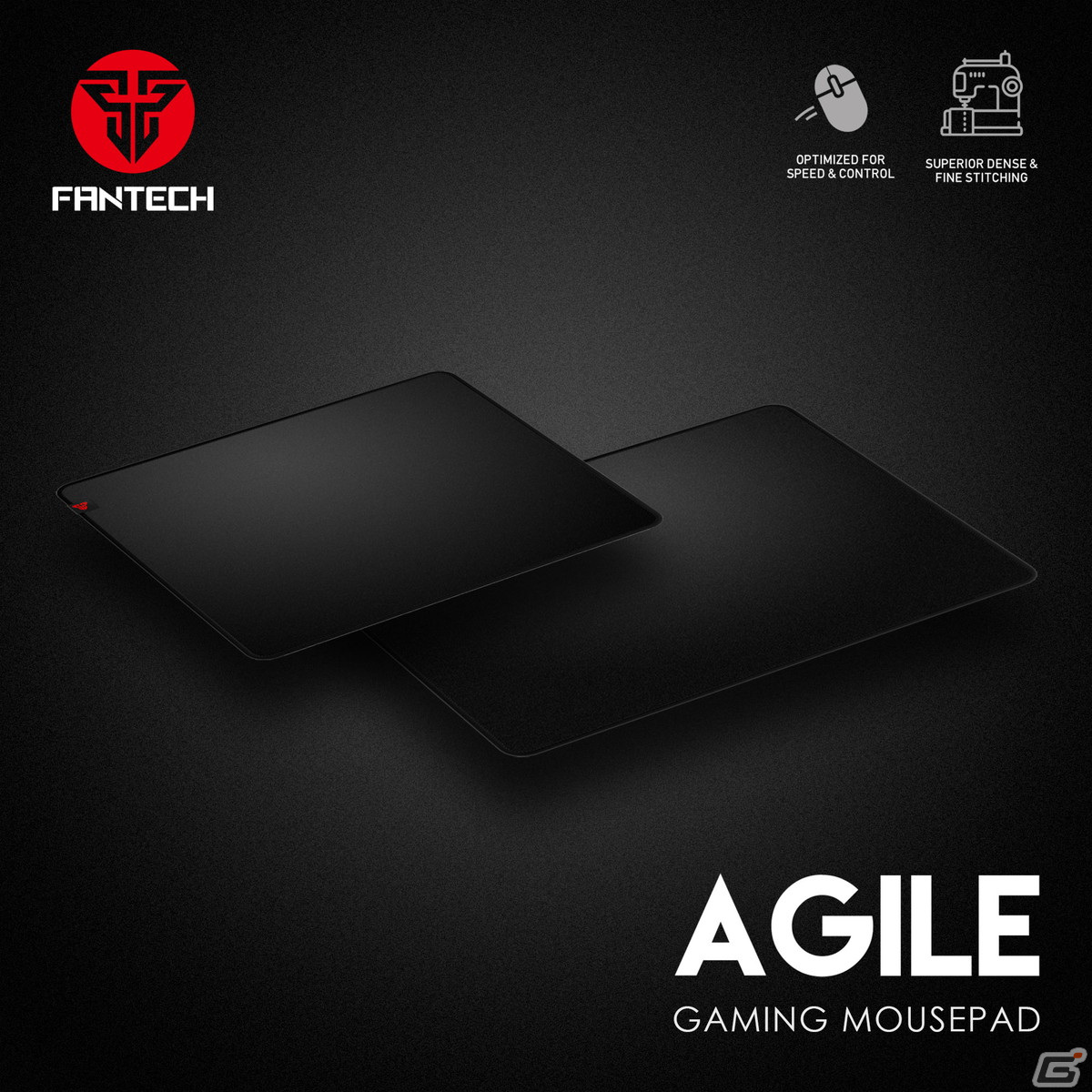 インドネシアのゲーミングデバイスブランド「Fantech」よりゲーミングマウスとマウスパッドが登場！日本初の正規販売が本日より開始の画像2