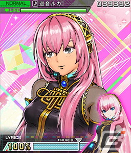 「頭文字 D THE ARCADE」と「初音ミク -Project DIVA-」のコラボが開催！初音ミクたちをモチーフにしたアバターなどが登場の画像16