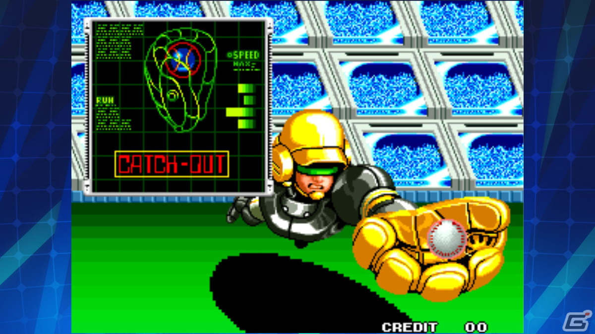 1991年にSNKから発売されたベースボールゲームがiOS/Androidに登場！「2020年スーパーベースボール アケアカNEOGEO」が配信開始の画像4