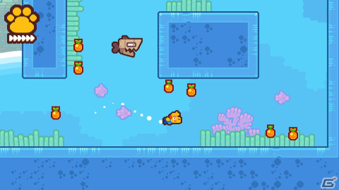 グラップリングアクションアドベンチャーゲーム「Grapple Dog」が本日配信！20％OFFで購入できる配信記念キャンペーンも開催の画像10