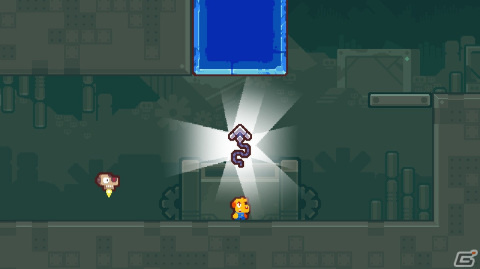 グラップリングアクションアドベンチャーゲーム「Grapple Dog」が本日配信！20％OFFで購入できる配信記念キャンペーンも開催の画像8