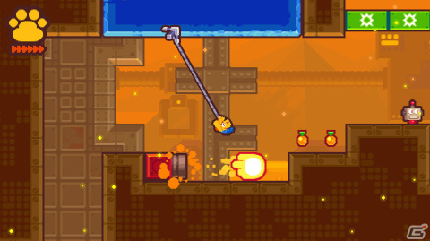 グラップリングアクションアドベンチャーゲーム「Grapple Dog」が本日配信！20％OFFで購入できる配信記念キャンペーンも開催の画像9