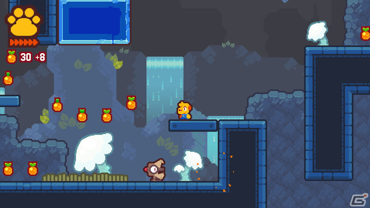 グラップリングアクションアドベンチャーゲーム「Grapple Dog」が本日配信！20％OFFで購入できる配信記念キャンペーンも開催の画像2