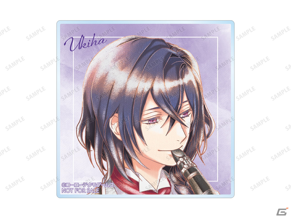 「金色のコルダ スターライトオーケストラ Ani-Art POP UP SHOP in マルイ」が2023年1月13日より新宿にて開催！の画像14