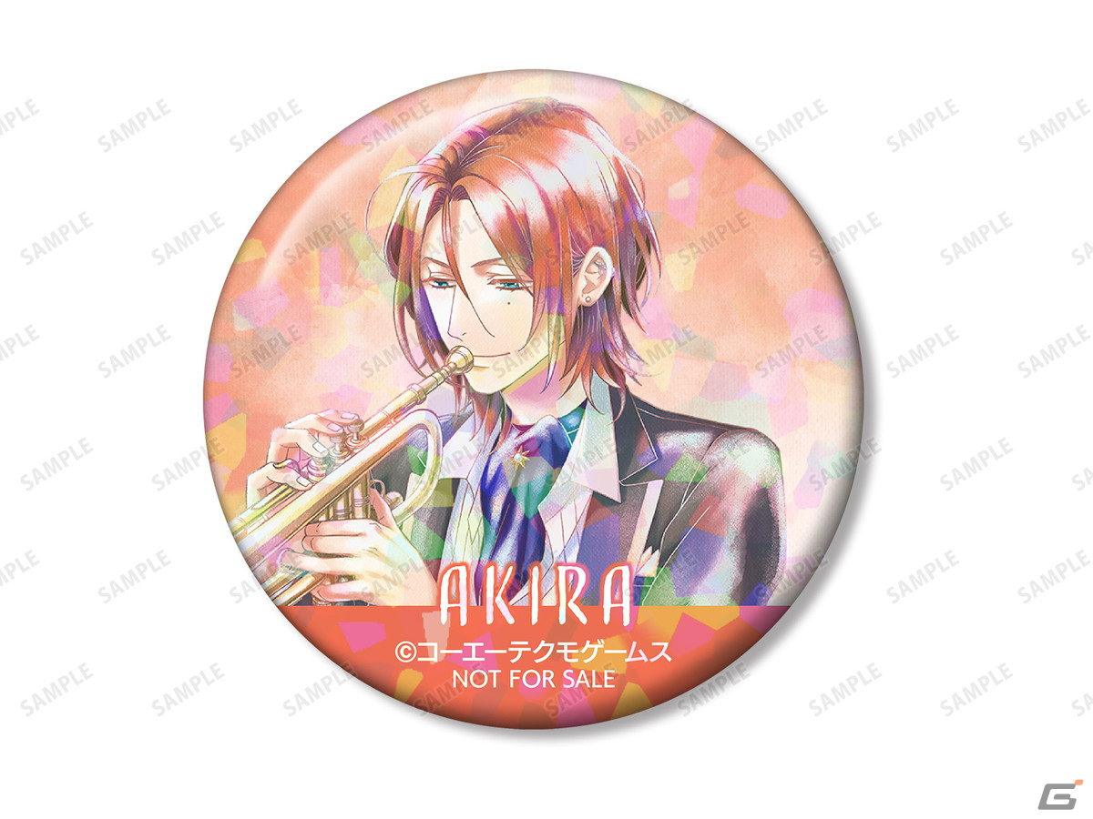 「金色のコルダ スターライトオーケストラ Ani-Art POP UP SHOP in マルイ」が2023年1月13日より新宿にて開催！の画像5