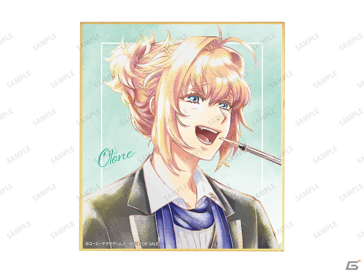 「金色のコルダ スターライトオーケストラ Ani-Art POP UP SHOP in マルイ」が2023年1月13日より新宿にて開催！の画像8