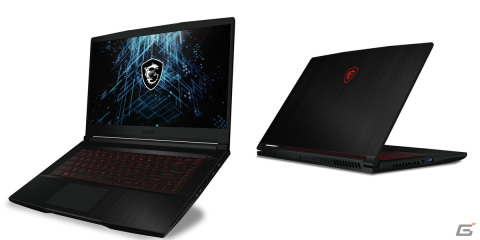 Amazon限定モデルのゲーミングノートPC「GF63-11UD-5027JP」が2023年1月16日に発売！PCゲームを始めたい人に最適な性能を実現の画像2