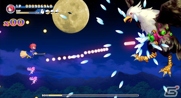 シリーズ30周年記念作「コットンロックンロール」Steam版の配信日が2023年1月6日に決定！の画像4
