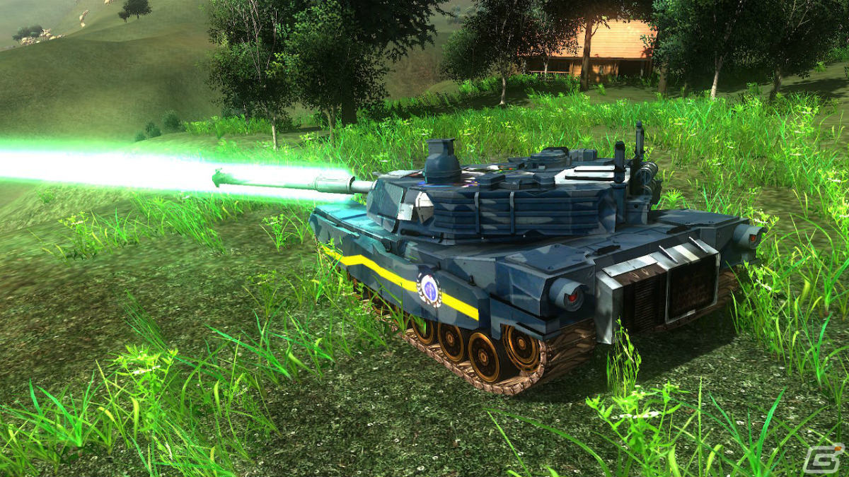 「地球防衛軍4.1 for Nintendo Switch」が発売！ウイングダイバー専用部器「スパークランサー」などのDLCも半年間無料で配信の画像10