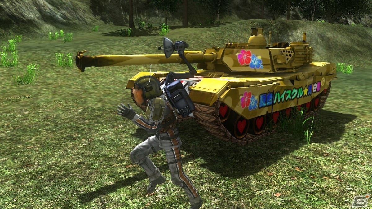 「地球防衛軍4.1 for Nintendo Switch」が発売！ウイングダイバー専用部器「スパークランサー」などのDLCも半年間無料で配信の画像22