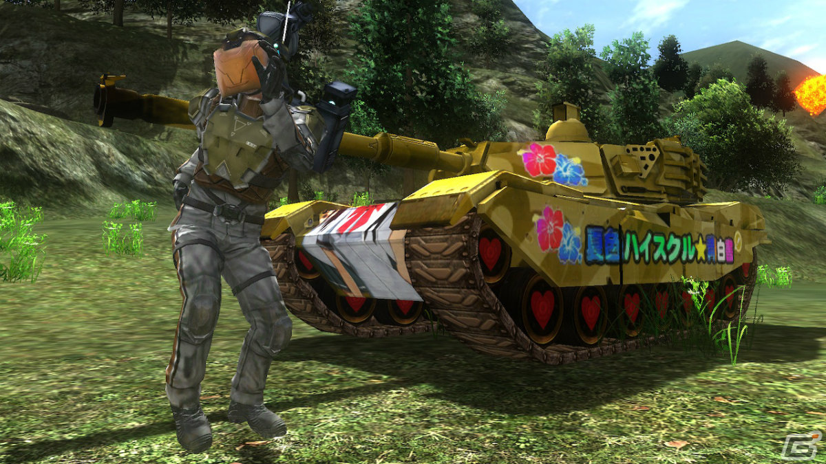 「地球防衛軍4.1 for Nintendo Switch」が発売！ウイングダイバー専用部器「スパークランサー」などのDLCも半年間無料で配信の画像25
