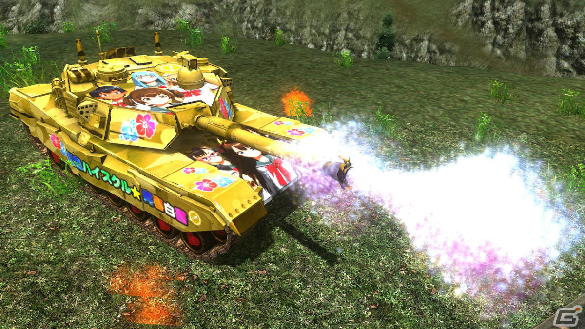 「地球防衛軍4.1 for Nintendo Switch」が発売！ウイングダイバー専用部器「スパークランサー」などのDLCも半年間無料で配信の画像30