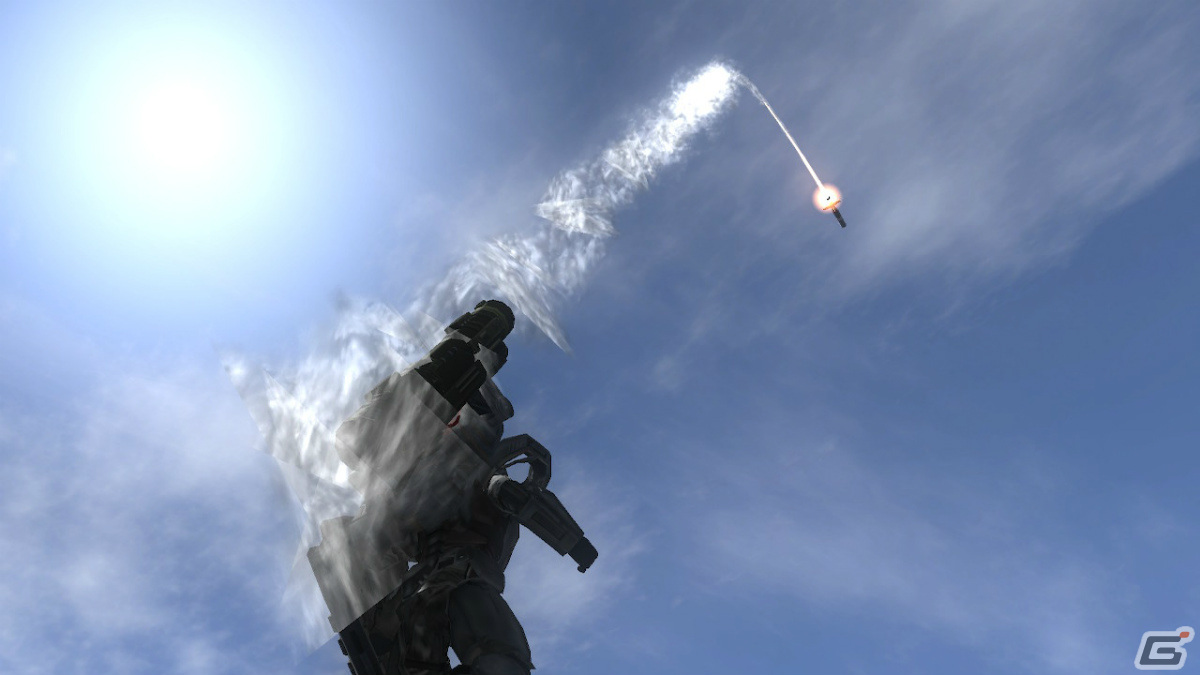 「地球防衛軍4.1 for Nintendo Switch」が発売！ウイングダイバー専用部器「スパークランサー」などのDLCも半年間無料で配信の画像64