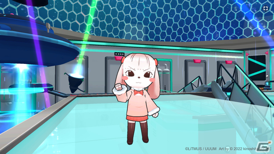 「脱獄ごっこPRO」初音ミクコラボが実施！キノシタ氏による最新曲「ダッシュでにげろ！」がBGMとして登場の画像3