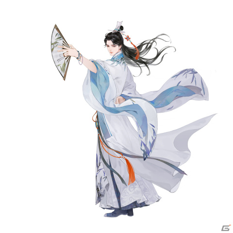 iOS/Android「青雲の契り」のOBTが開始！愛と謀略を巡る波瀾万丈な宮廷物語を描く育成RPGの画像5