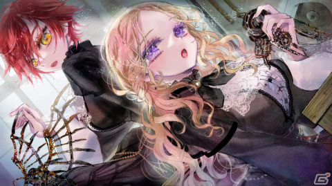 百合ミスティックホラーADV『エヴァーメイデン～堕落の園の乙女