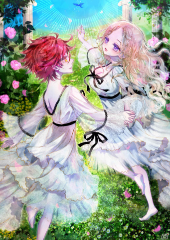 隔絶された学園を舞台にした百合ミスティックホラー「エヴァーメイデン ～堕落の園の乙女たち～」がPS4/Switchで2023年4月27日に発売！の画像34