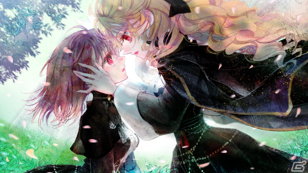 隔絶された学園を舞台にした百合ミスティックホラー「エヴァーメイデン ～堕落の園の乙女たち～」がPS4/Switchで2023年4月27日に発売！の画像10