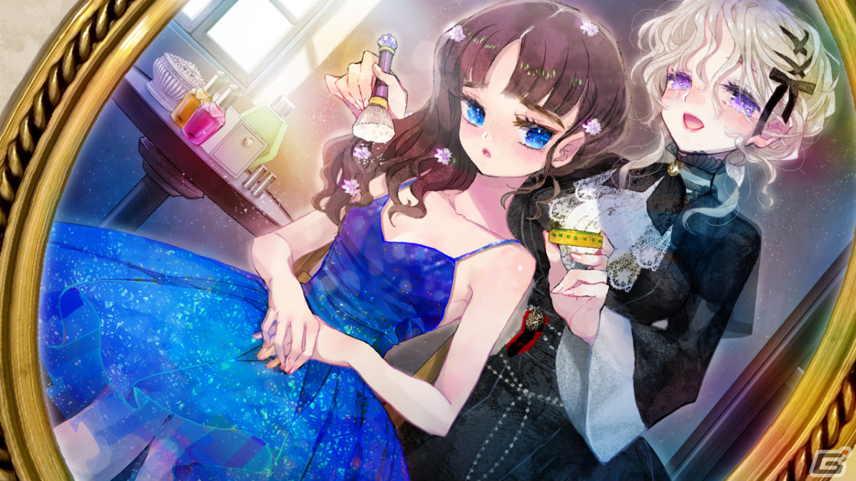 隔絶された学園を舞台にした百合ミスティックホラー「エヴァーメイデン ～堕落の園の乙女たち～」がPS4/Switchで2023年4月27日に発売！の画像6