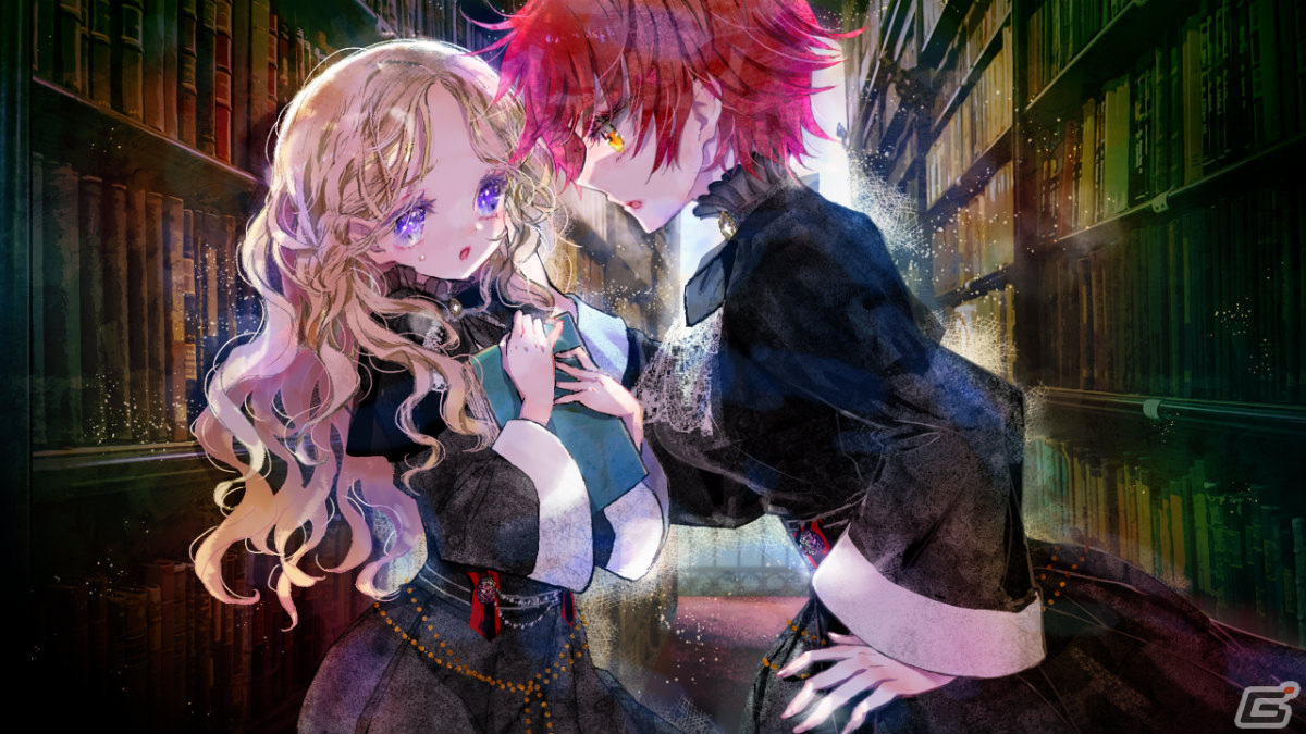 隔絶された学園を舞台にした百合ミスティックホラー「エヴァーメイデン ～堕落の園の乙女たち～」がPS4/Switchで2023年4月27日に発売！の画像7