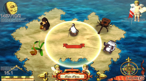 新世界発見SLG「ネオアトラス1469」Switchダウンロード版の半額セールが開催！クラウドゲームアプリ版のセールもの画像4