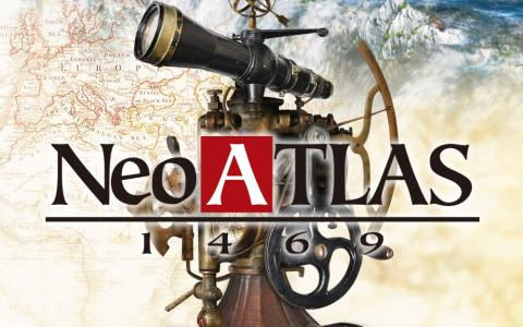新世界発見SLG「ネオアトラス1469」Switchダウンロード版の半額セールが開催！クラウドゲームアプリ版のセールも