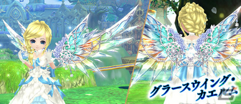 「星界神話 -ASTRAL TALE-」に5段の星界ルーレットが登場！星霊ココ（Xmas）やユイ（Xmas）がラインナップの画像5