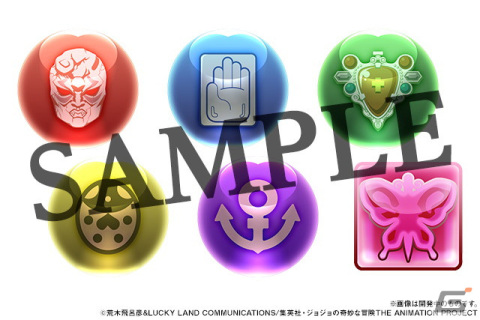 「パズル＆ドラゴンズ」とアニメ「ジョジョの奇妙な冒険」の初コラボが12月26日より実施決定！の画像8