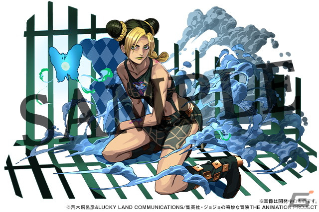 「パズル＆ドラゴンズ」とアニメ「ジョジョの奇妙な冒険」の初コラボが12月26日より実施決定！の画像7