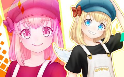 ​「白猫GOLF」マールの新ウェア「ラックオールオーバー」が登場！マールを描いたミニ色紙が当たるキャンペーンも
