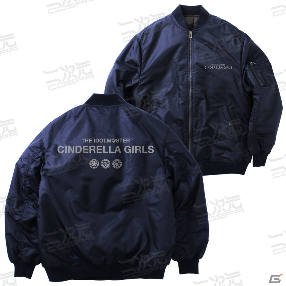 「アイドルマスター シンデレラガールズ」久川颯のフルグラフィックTシャツや「きらりんロボと星座」Tシャツなどが二次元コスパより登場！の画像3