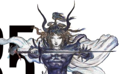 「FINAL FANTASY 35th ANNIVERSARY キャンペーン」が12月23日より各CDショップで開催！音楽商品を買うと記念ステッカーがもらえる