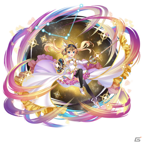 「グリザイア 戦場のバルカローレ」に新ユニット「アストラルヴィーナス 松嶋みちる」が登場！ランキングイベント「黝闇の破壊竜 vol.2」も開催の画像3